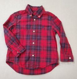 CAMICIA M/L RALPH LAUREN