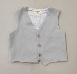 GILET FODERATO POPOMMO