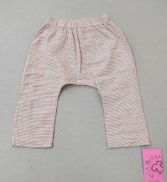 PANTALONI RIGATI POPOMMO