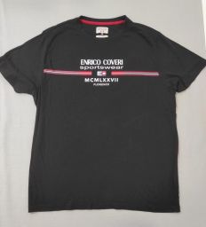 MAGLIA M/C ENRICO COVERI SPORTSWEAR