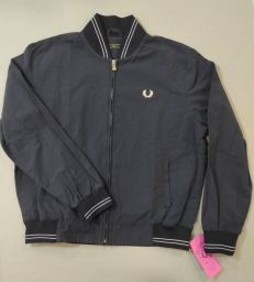 GIUBBINO ANTIVENTO FRED PERRY
