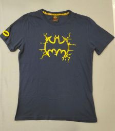 MAGLIA M/C BATMAN COMICS ABACAB
