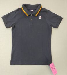 POLO M/C BLU K-WAY