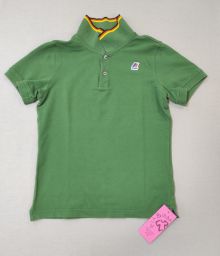 POLO M/C VERDE K-WAY