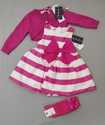 ABITO S/M + CARDIGAN + CALZE IDO NUOVO