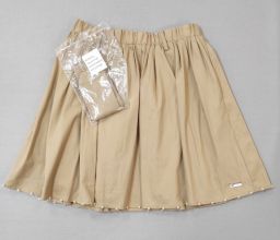 GONNA C/CINTURA /PERLE TWINSET