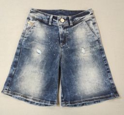 BERMUDA ELASTICIZZATI DIESEL