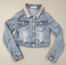 GIUBBINO JEANS TOBETOO