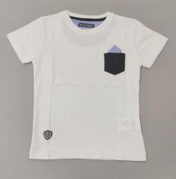 MAGLIA M/C C/TASCHINO FRED MELLO