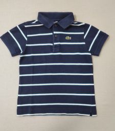POLO M/C LACOSTE