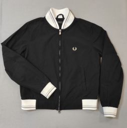 GIUBBINO ANTIVENTO FRED PERRY