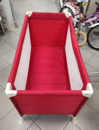 LETTINO DA VIAGGIO SOFT DREAM SAFETY