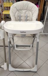SEGGIOLONE PRIMA PAPPA ZERO3 PEG PEREGO