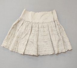 GONNA FODERATA LILI GAUFRETTE