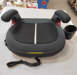 RIALZO AUTO SUREFIX VIAGGIO 2-3 SHUTTLE PEG PEREGO 15/36KG COME NUOVO