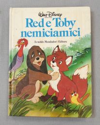 RED E TOBY NEMICIAMICI