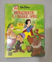 BIANCANEVE E I SETTE NANI