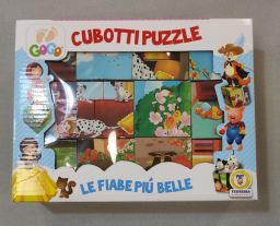 CUBOTTI PUZZLE GOGO