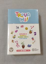 CARTE DA GIOCO TROVA-MI NUOVE