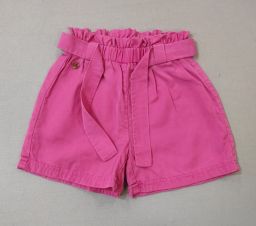 SHORT C/CINTURA SARABANDA