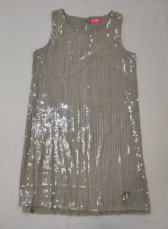ABITO S/M C/PAILETTES GAUDI TEEN