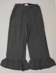 PANTALONI PALAZZO C/BALZA DOU DOU