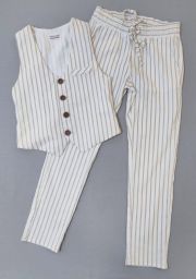 GILET + PANTALONI OFFICINA 51