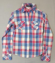 CAMICIA M/L JOHN ASHFIELD