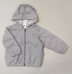 GIUBBINO ANTIVENTO C/CAPP MILLERIGHE  PETIT BATEAU