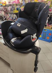 SEGGIOLINO AUTO SIRONA Q I-SIZE CYBEX