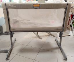 CULLA CO-SLEEPING ROOMIE GLIDE JOYE
