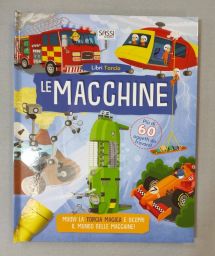 LIBRI TORCIA LE MACCHINE