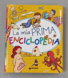 LA MIA PRIMA ENCICLOPEDIA