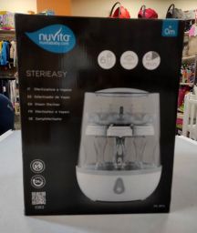 STERILIZZATORE STERIEASY NUVITA COME NUOVO