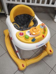 GIRELLO/PRIMI PASSI WINNIE THE POOH GIORDANI *