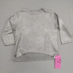 MAGLIONE COTONE SILVER STELLA MCCARTNEY