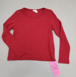 MAGLIA M/L VISCOSA CAFFE D ORZO
