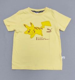 MAGLIA M/C POKEMON PUMA