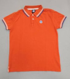 POLO M/C NORTH SAILS