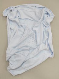 COPERTA CULLA/CARROZZINA COTONE MAYORAL