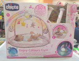 PALESTRINA ENJOY COLOURS GYM CHICCO