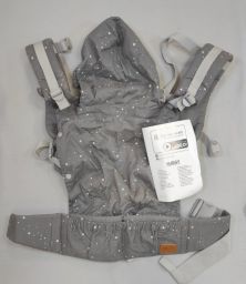 MARSUPIO ERGONOMICO TRASPIRANTE HUGGY BABY CARRIER KINDERKRAFT