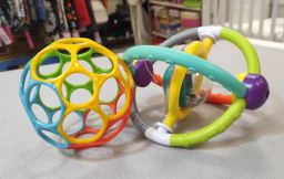 PALLE TATTILI INFANTINO 2PZ