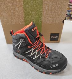 SCARPONCINI TREKKING WATERPROOF CMP COME NUOVI