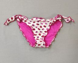SLIP MARE COCCINELLE TEZUK