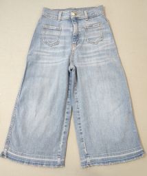 JEANS PALAZZO ELASTICIZZATI LIU JO