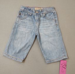 BERMUDA JEANS KRYTIK *