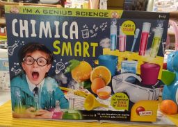 CHIMICA SMART LISCIANI NUOVO