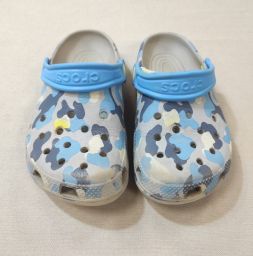 SABOT GOMMA MIMETICI CROCS 33/34
