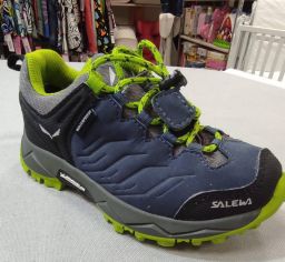 SCARPE TREKKING MICHELIN SALEWA WOTERPROOF